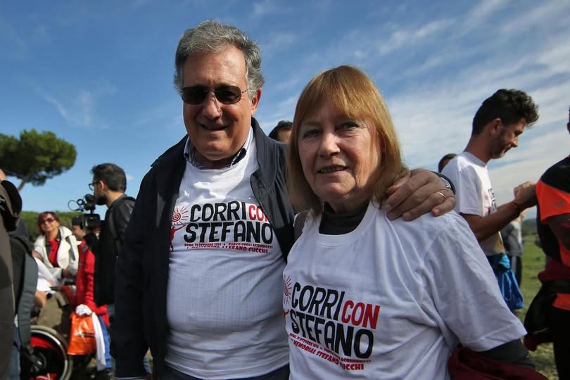 stefano cucchi genitori