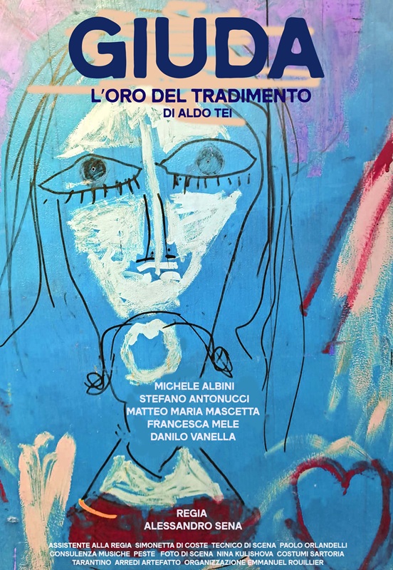 giuda l'oro del tradimento