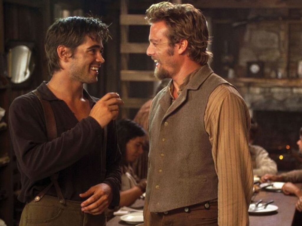 gli ultimi fuorilegge film