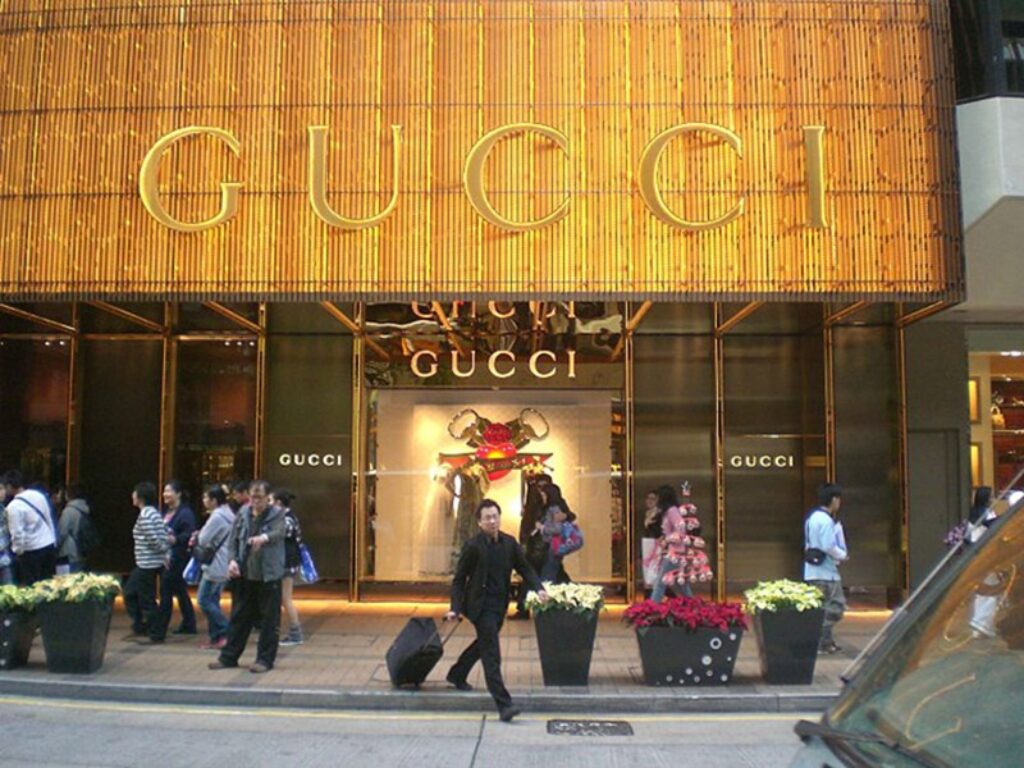 gucci