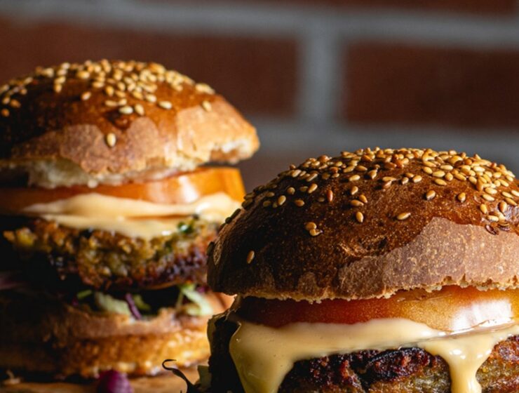 hamburger di melanzane