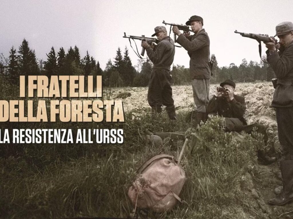 i fratelli della foresta