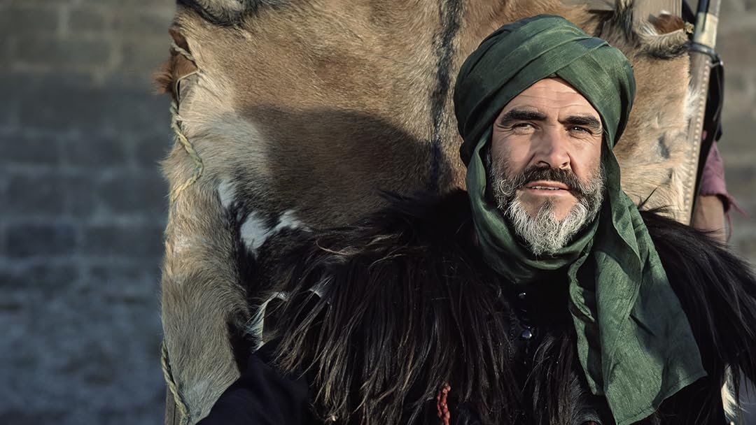 il vento e il leone film