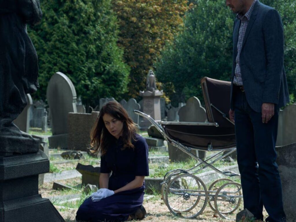 la baia del silenzio film