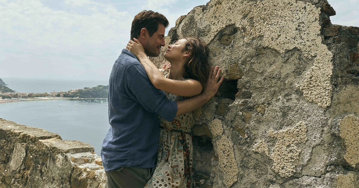 la baia del silenzio film