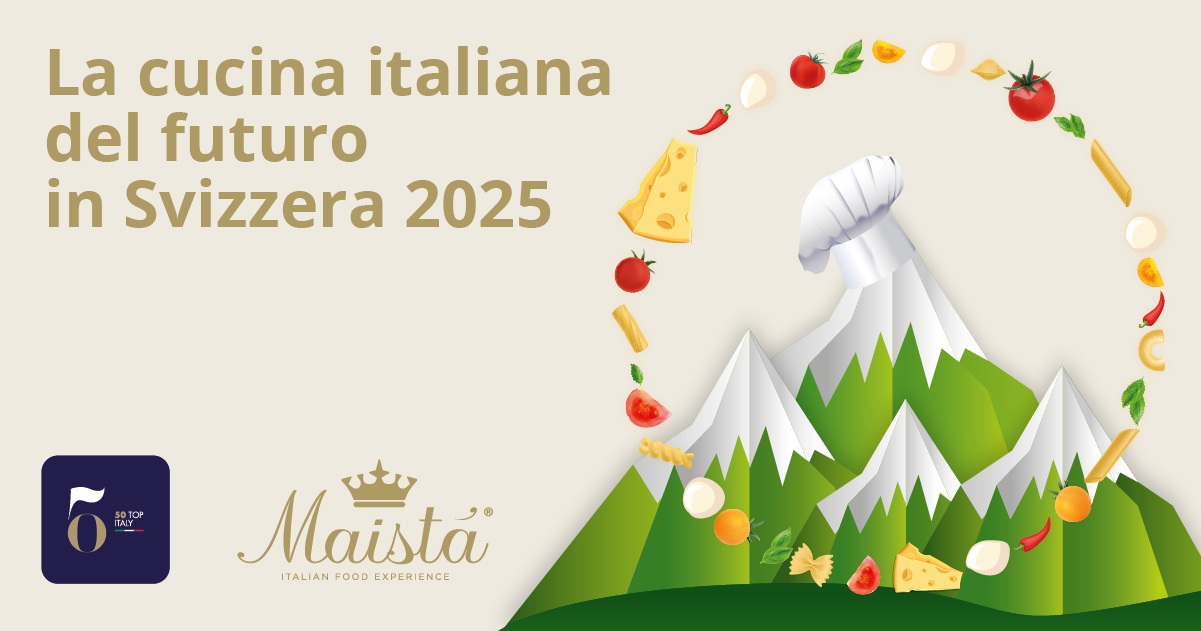 la cucina del futuro maistà
