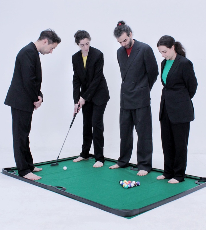 la futura classe dirigente spettacolo