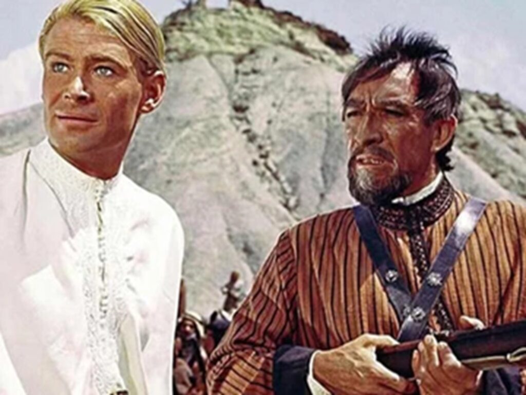 lawrence d'arabia film