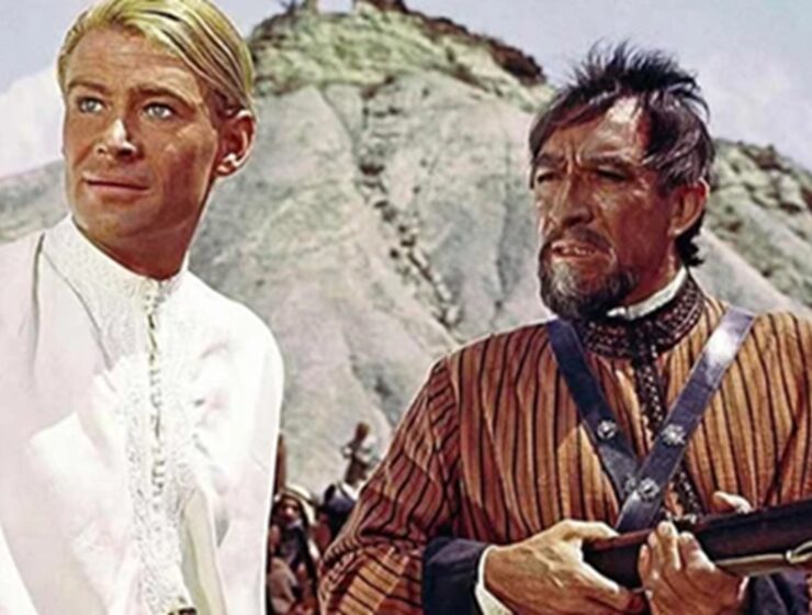 lawrence d'arabia film