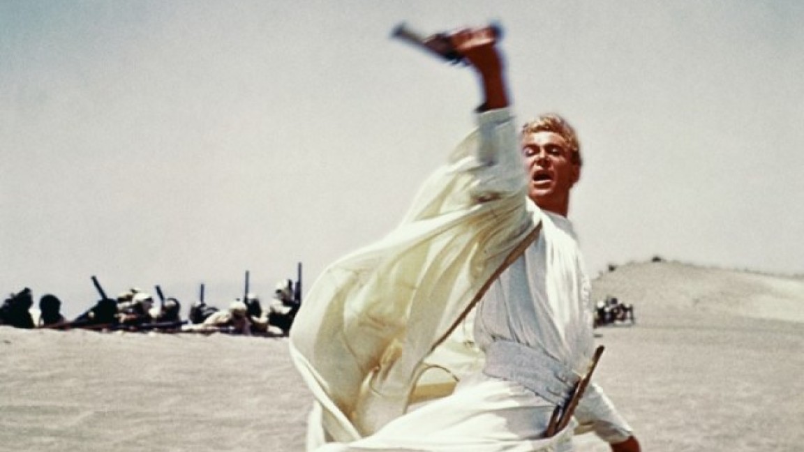 lawrence d'arabia film