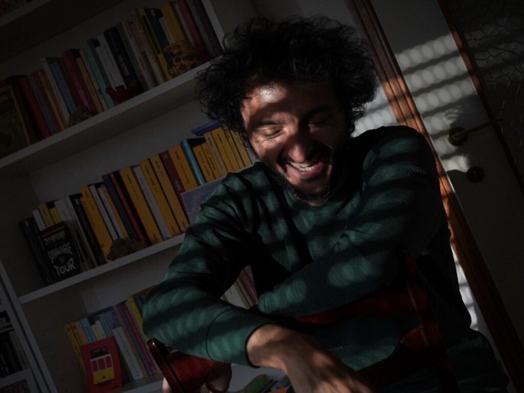 le rose e il deserto