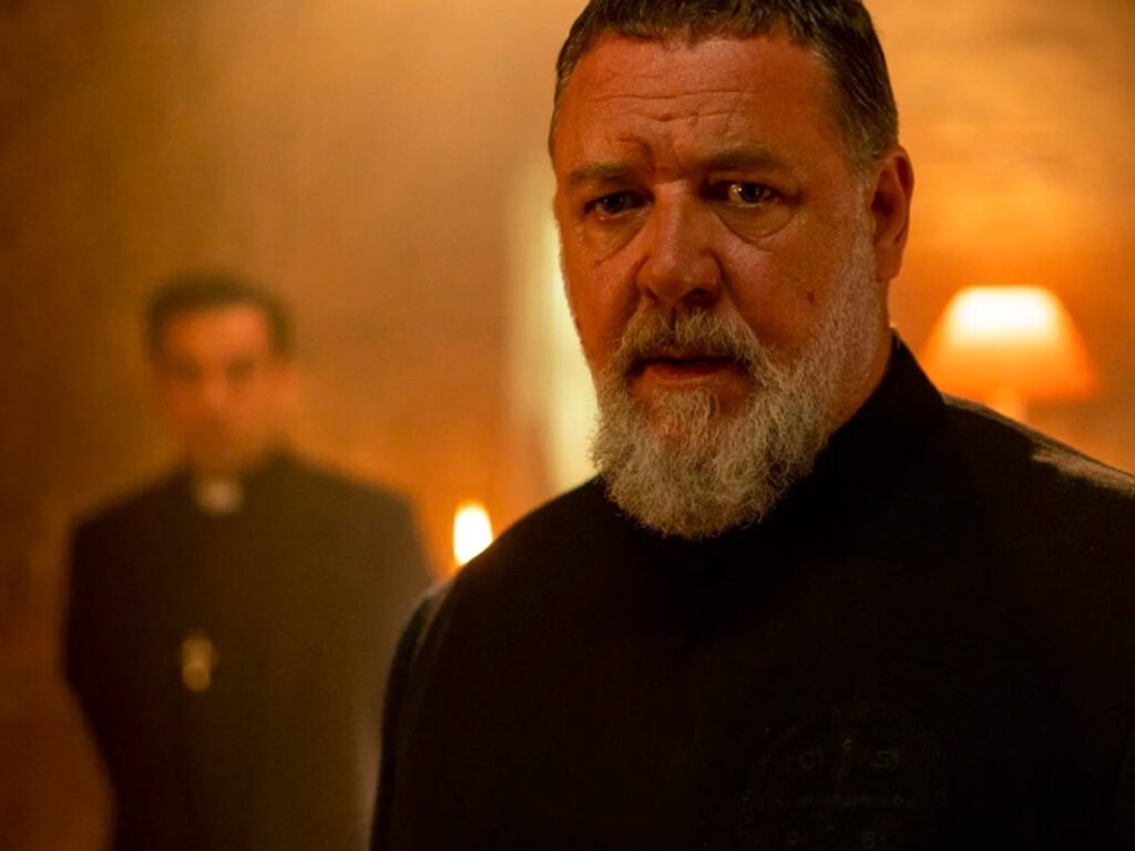 l'esorcista del papa film