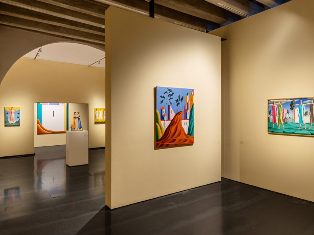 lorenzo bonechi mostra