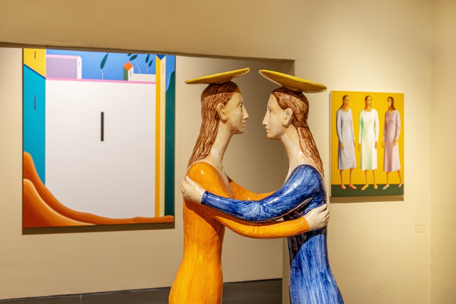 lorenzo bonechi mostra