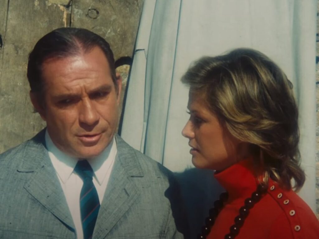 l'udienza film trama