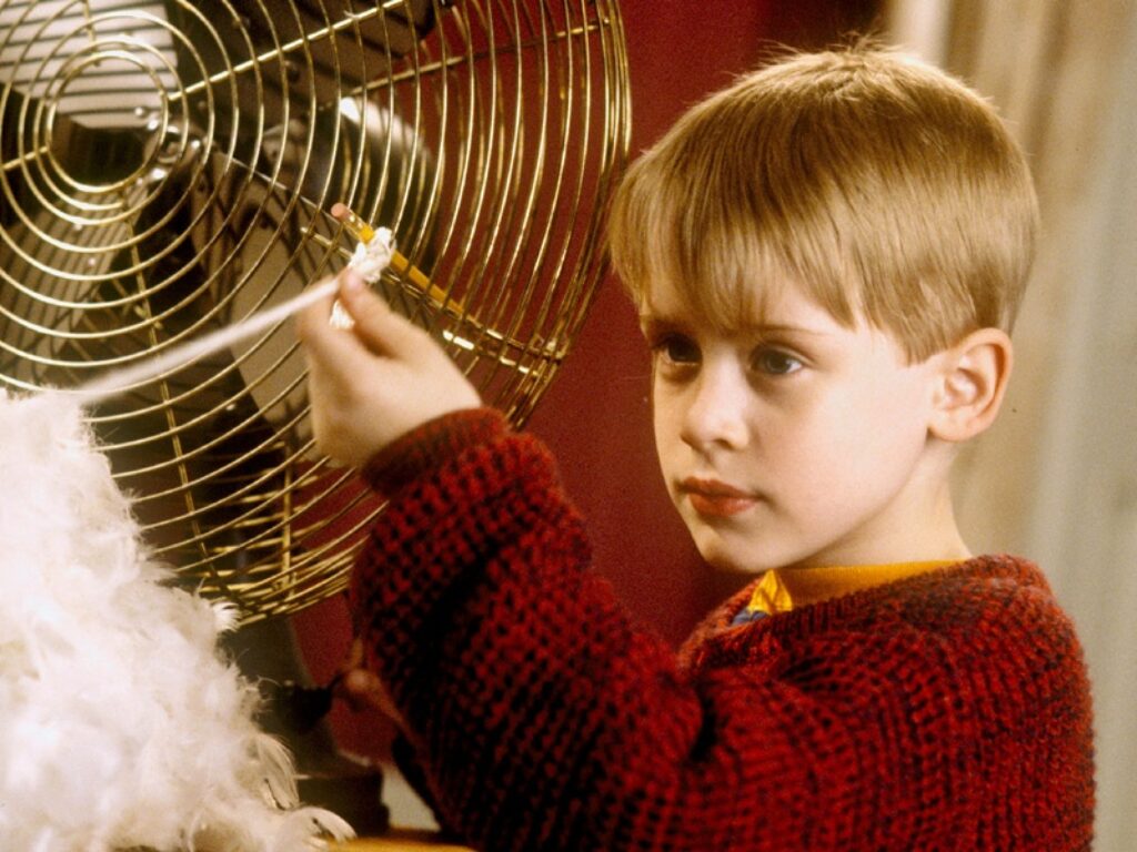 mamma ho perso l'aereo film