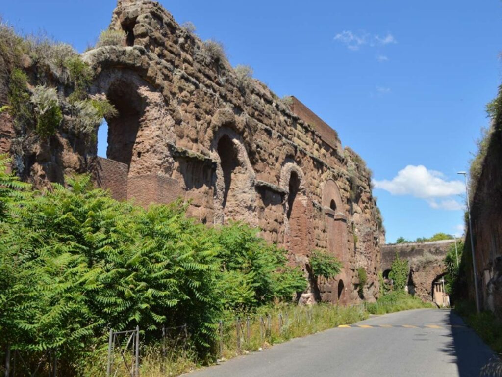 roma oltre le mura