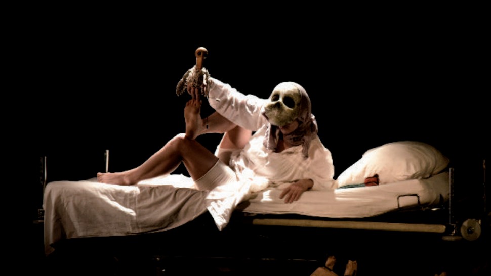 marionette in cerca di manipolazione