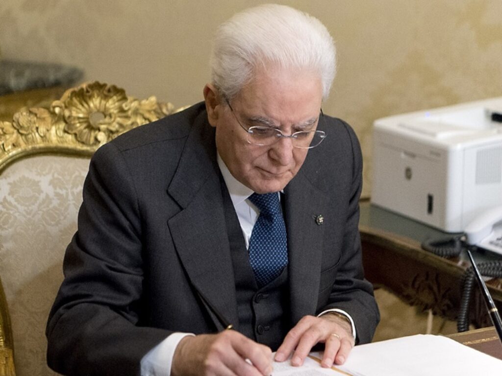 mattarella san francesco