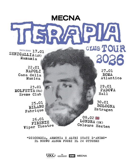 mecna tour