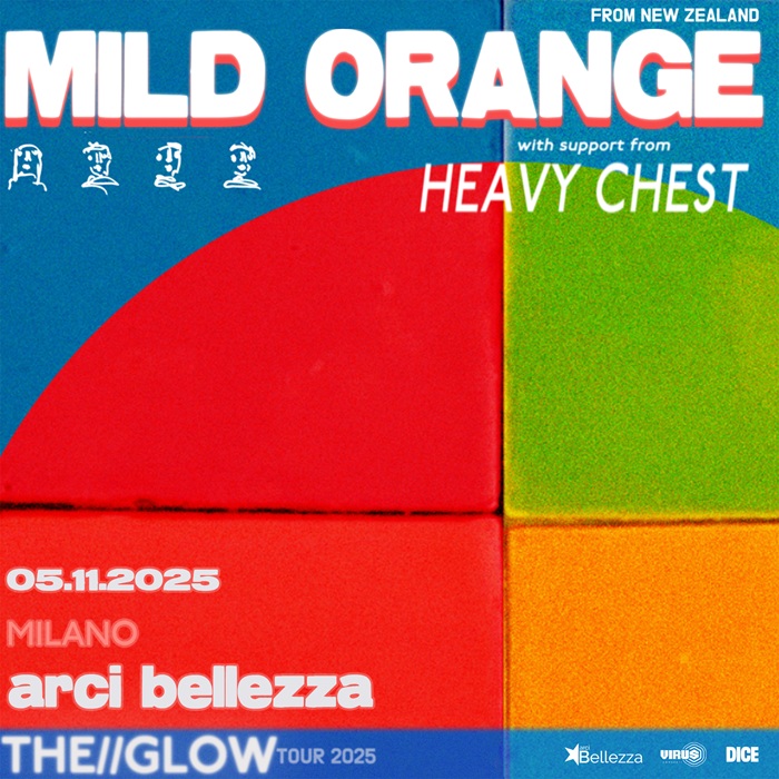 mild orange data