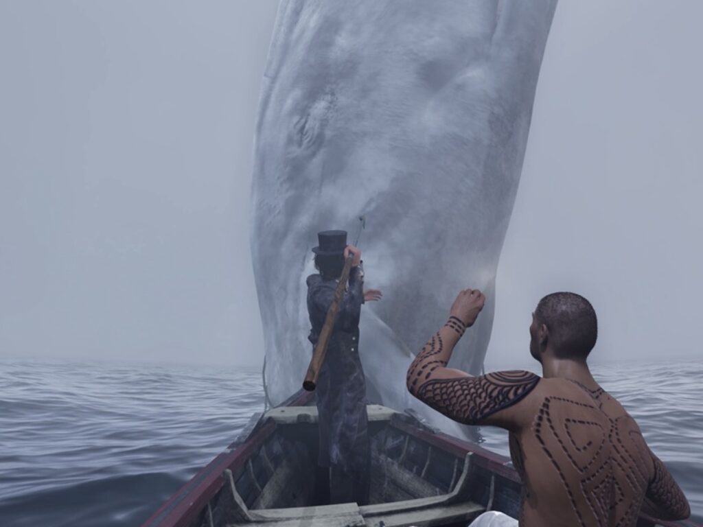 moby dick way experience