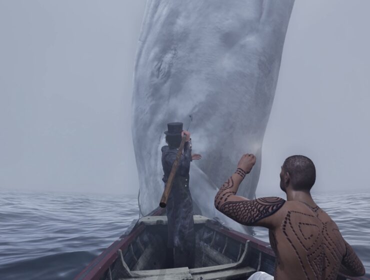 moby dick way experience
