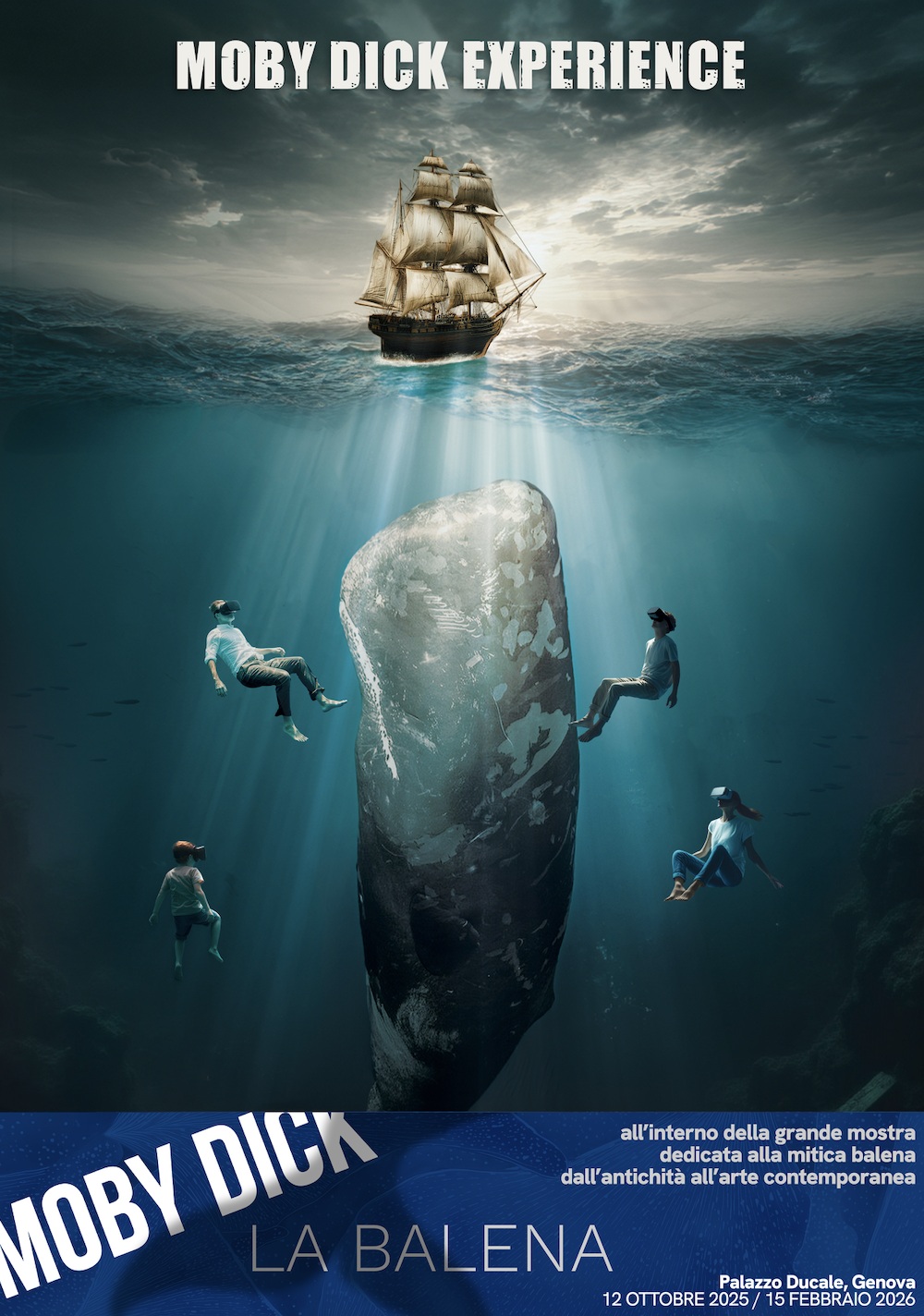 moby dick way experience