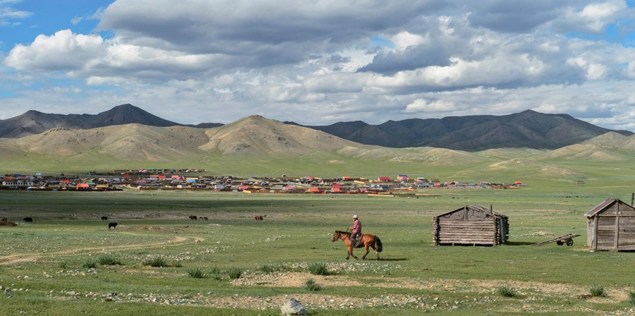 mongolia mostra