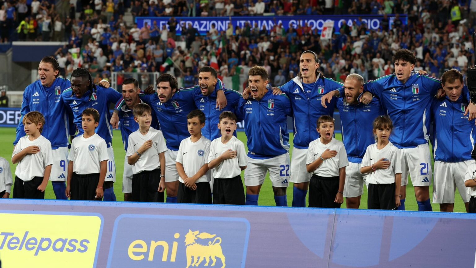mondiali nazionale