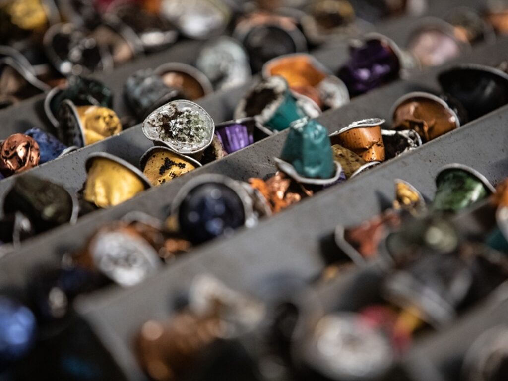 nespresso sostenibilità