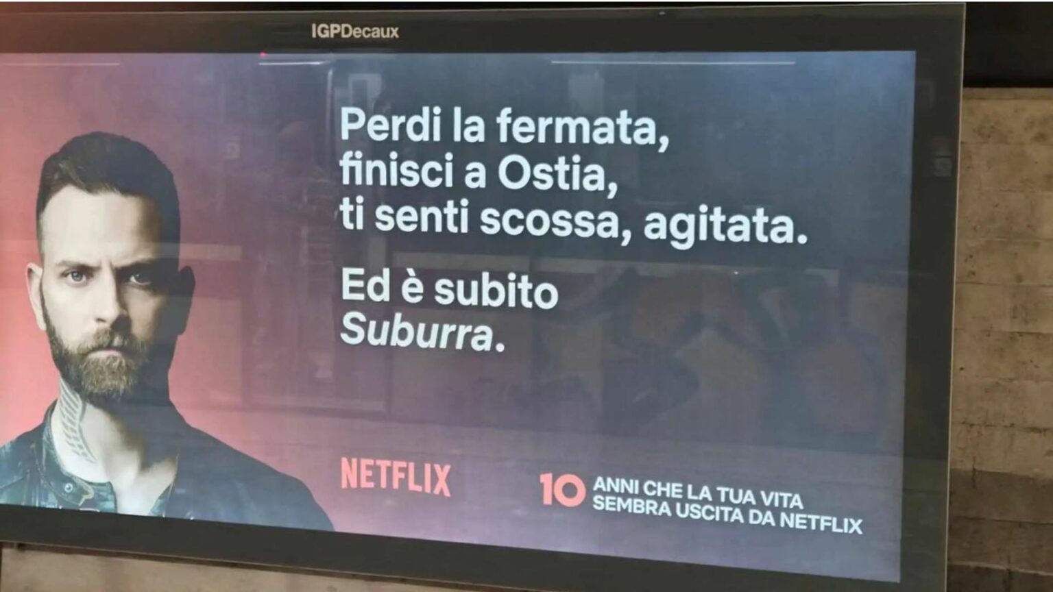 ostia suburra