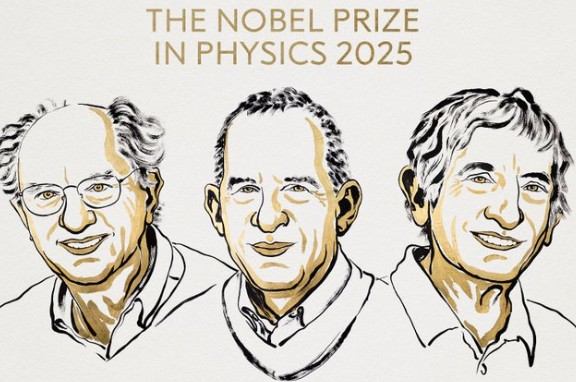 nobel per la fisica 2025
