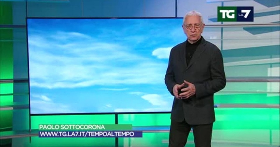 paolo sottocorona meteo