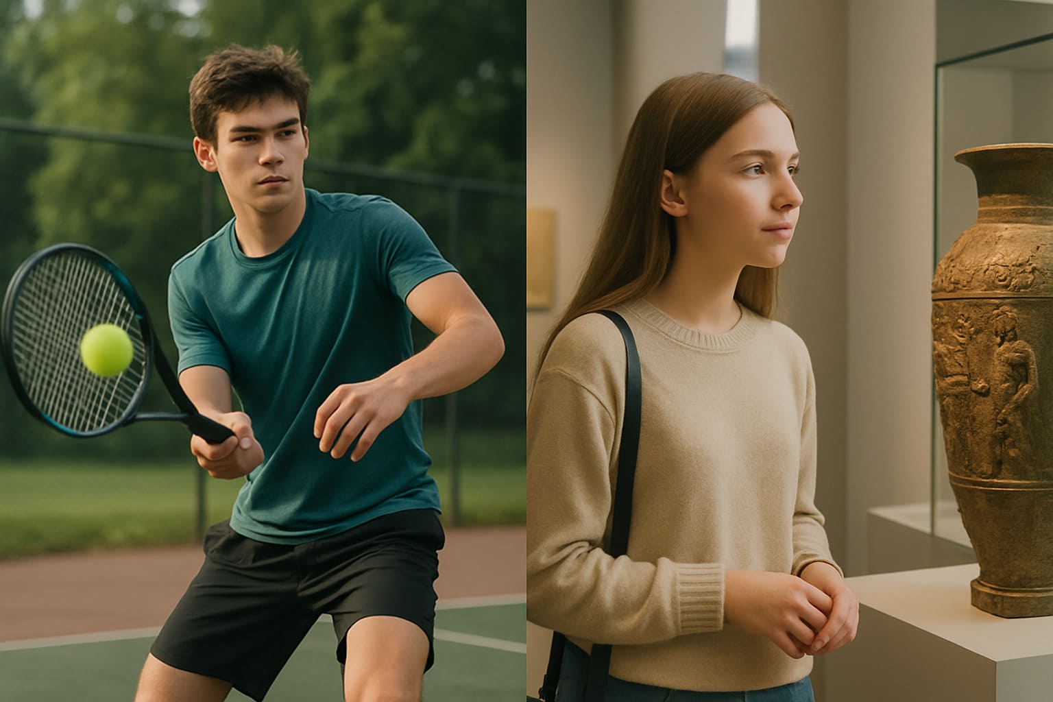 percorsi extracurriculari