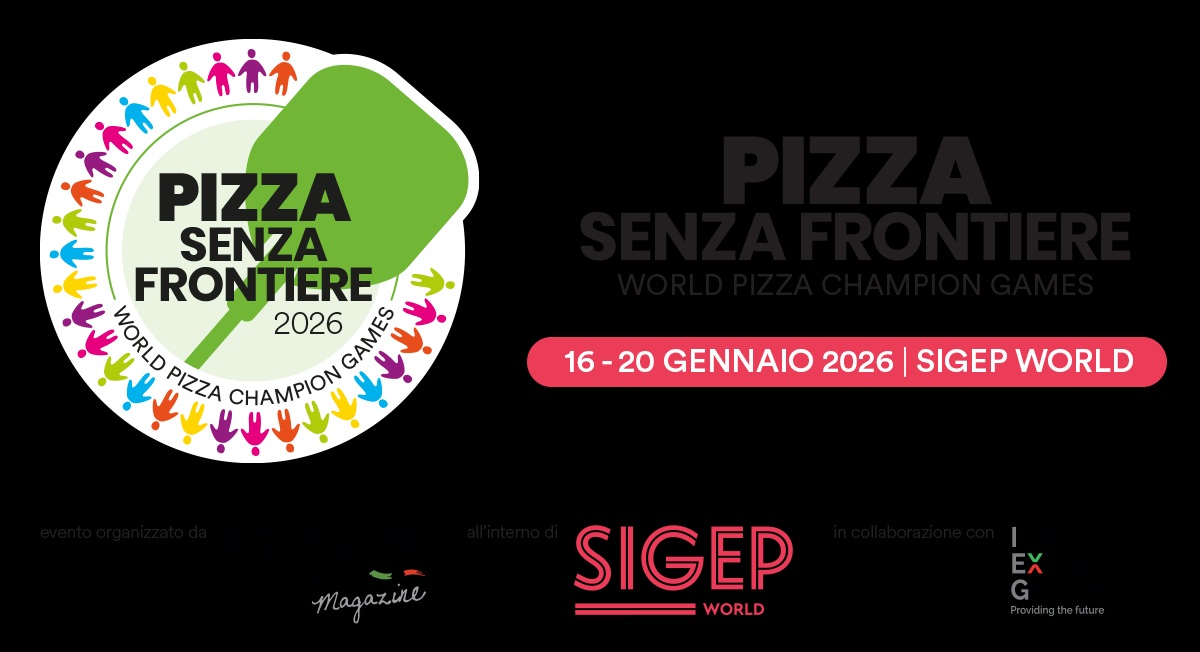 pizza senza frontiere