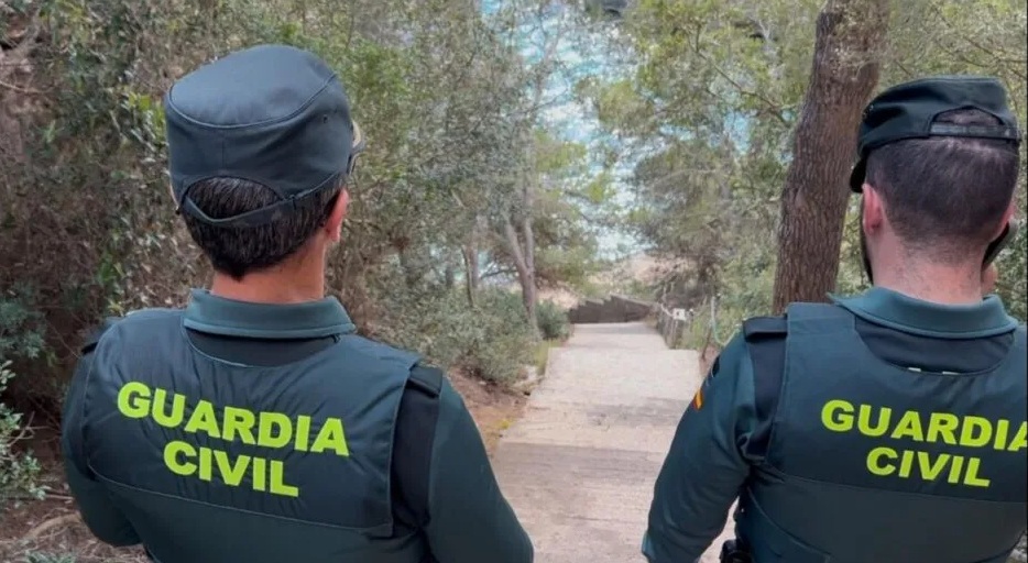 polizia formentera luisa asteggiano