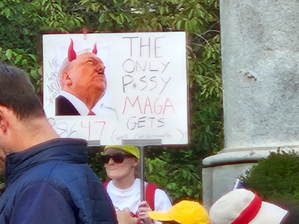 proteste trump