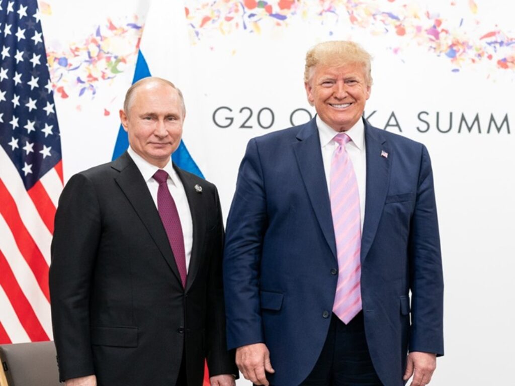 putin e trump