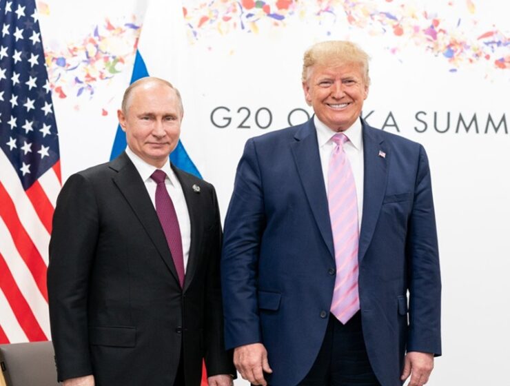 putin e trump