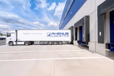 rhenus logistics