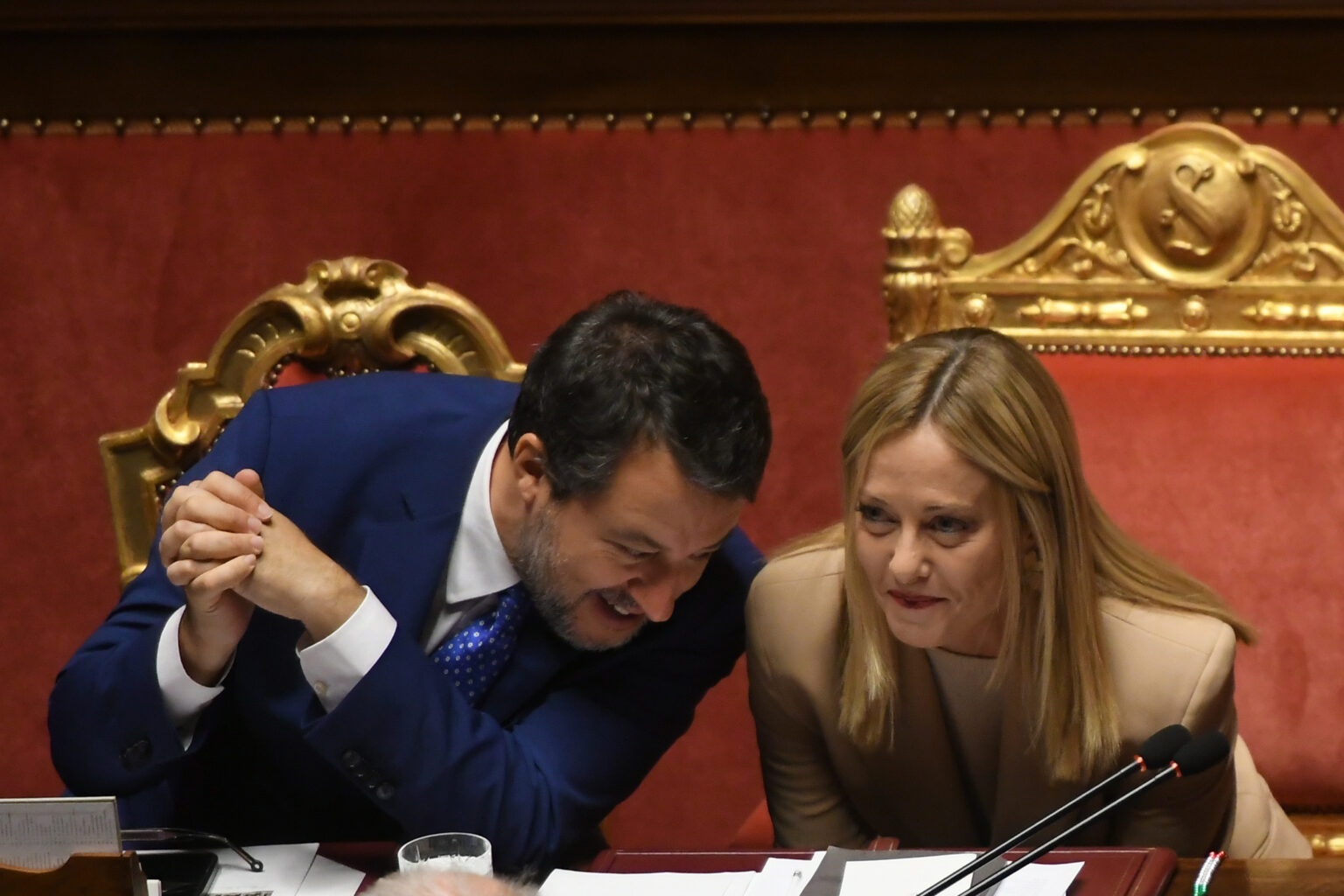 riforma della giustizia