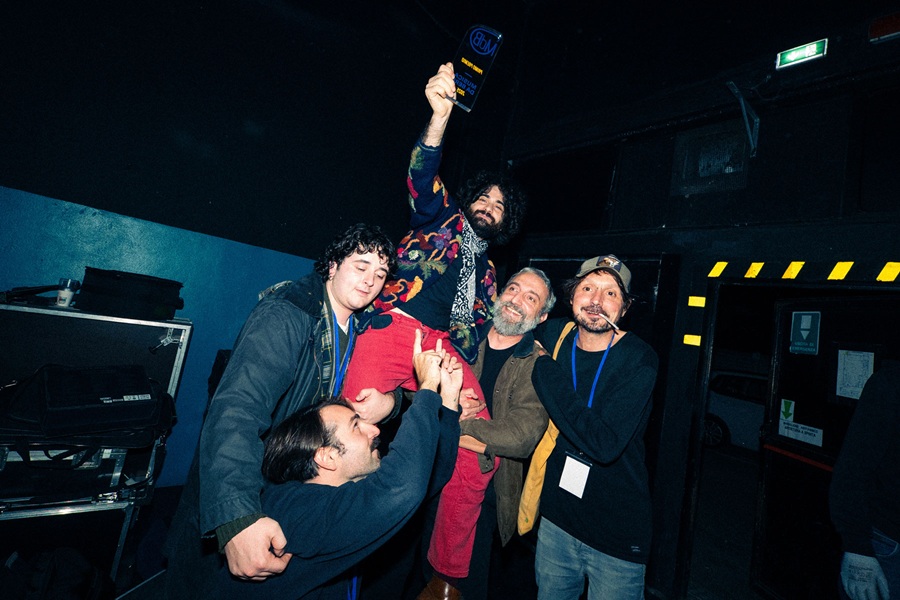 Sandri e Dalila Kayros