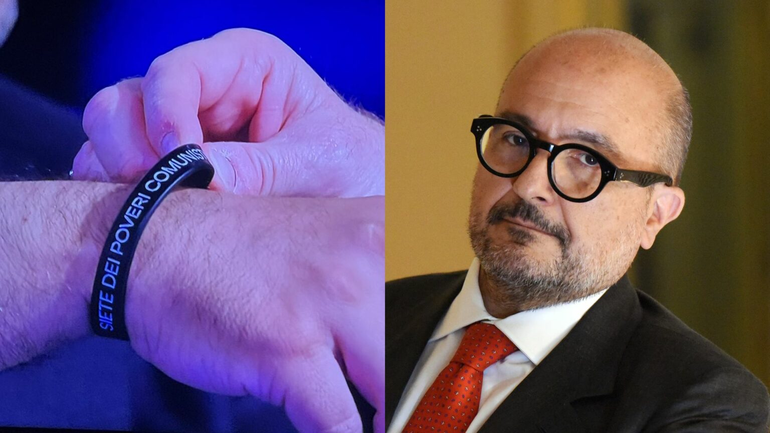 sangiuliano braccialetto