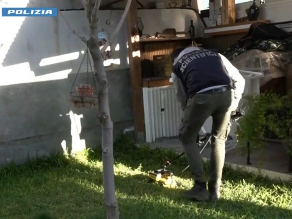 infanticidio reggio calabria