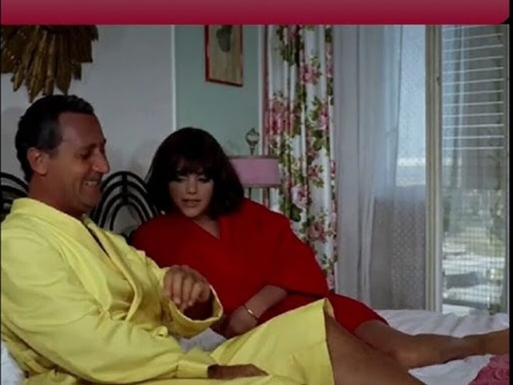 scusi lei è favorevole o contrario film trama