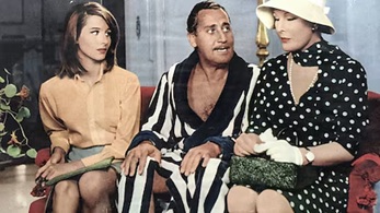 scusi lei è favorevole o contrario film trama