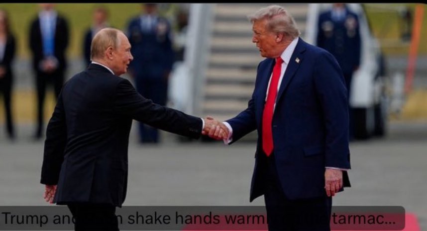 trump e putin