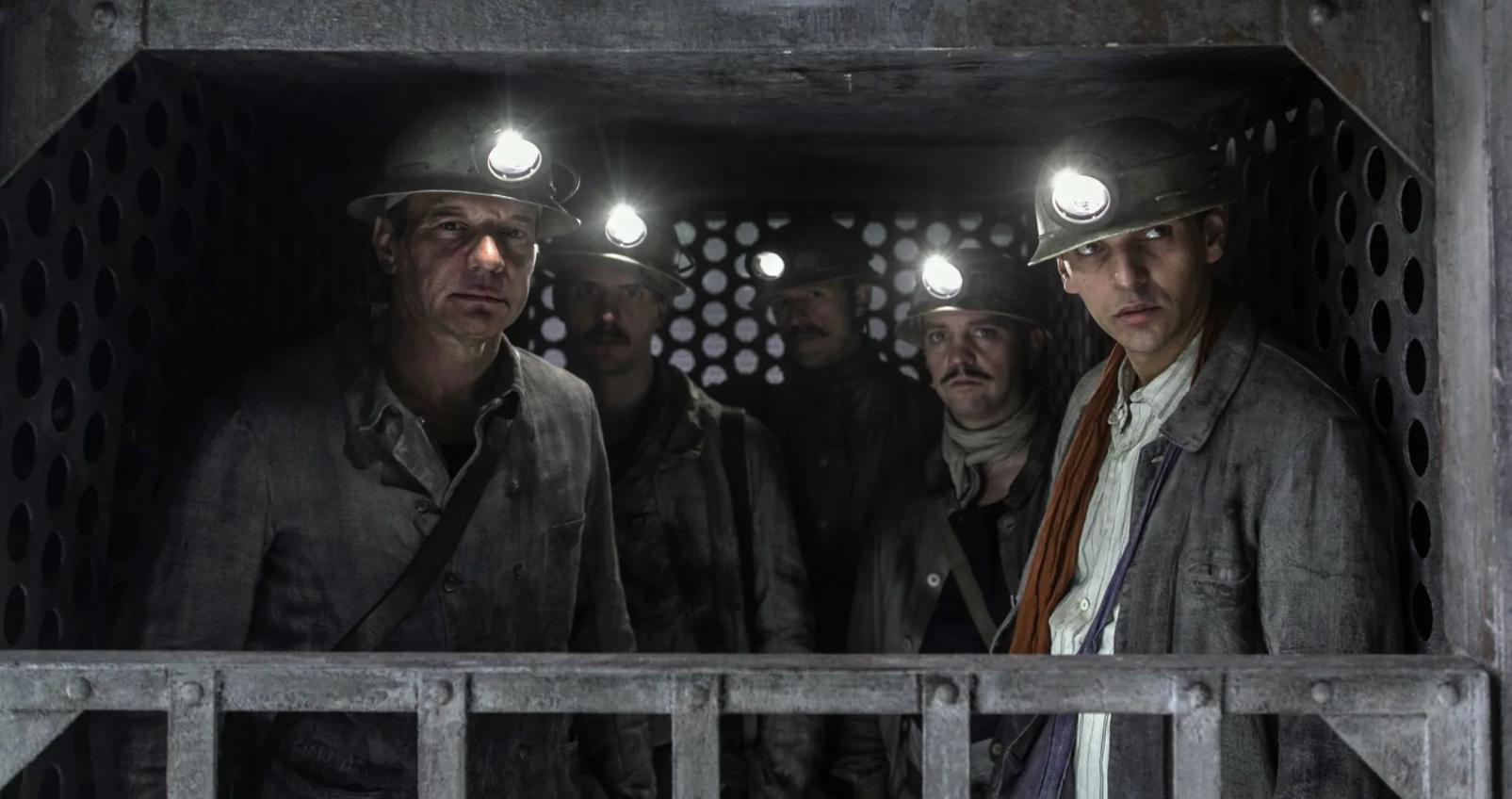 the deep dark trama film