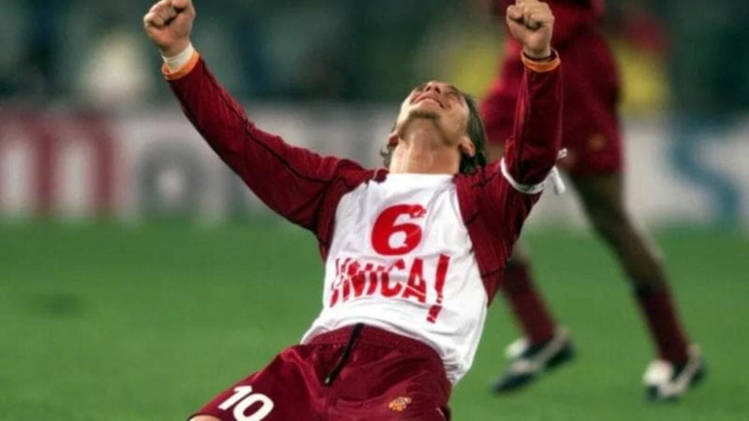 totti 6 unica